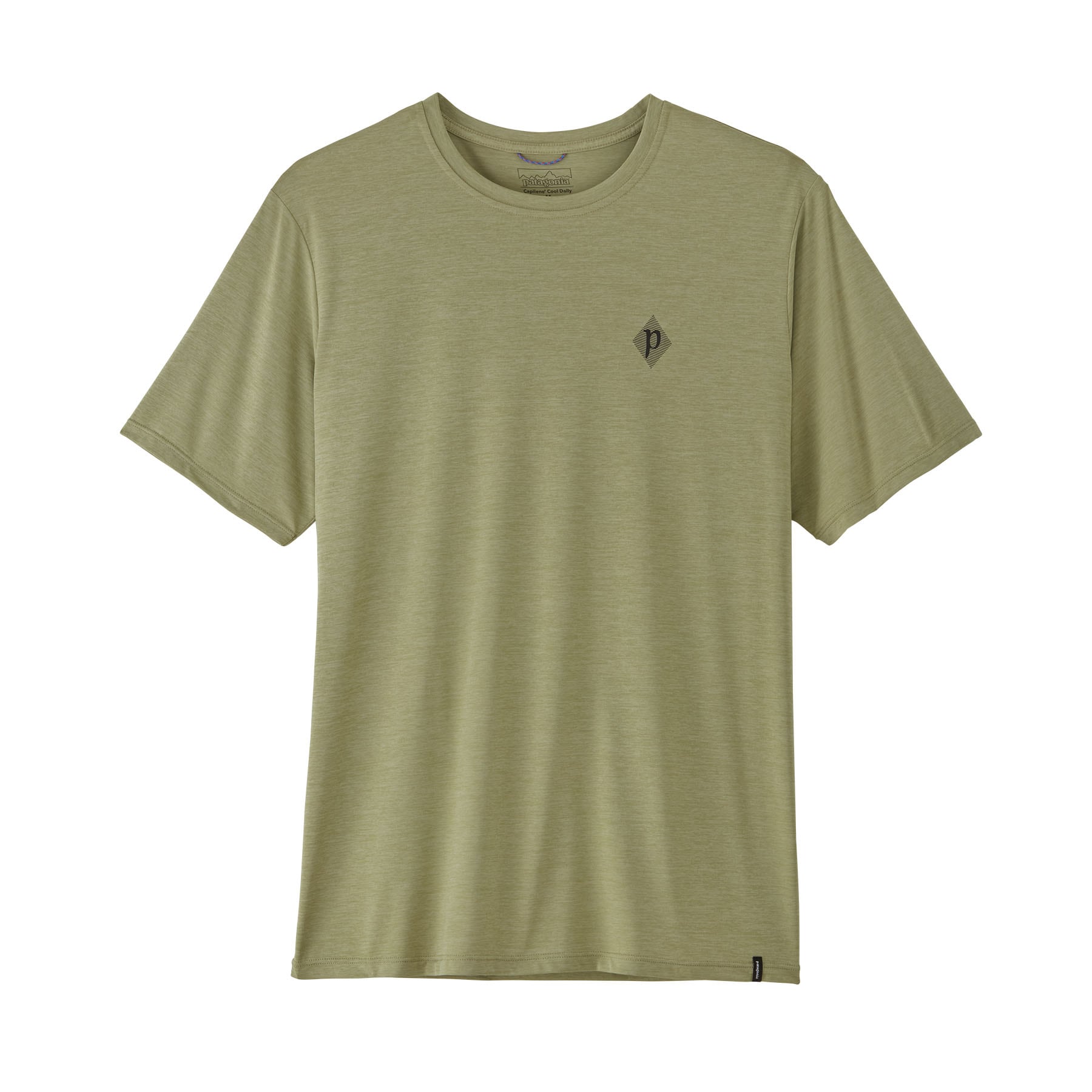 Patagonia Cap Cool Daily Shirt - Hut Tripper Herre