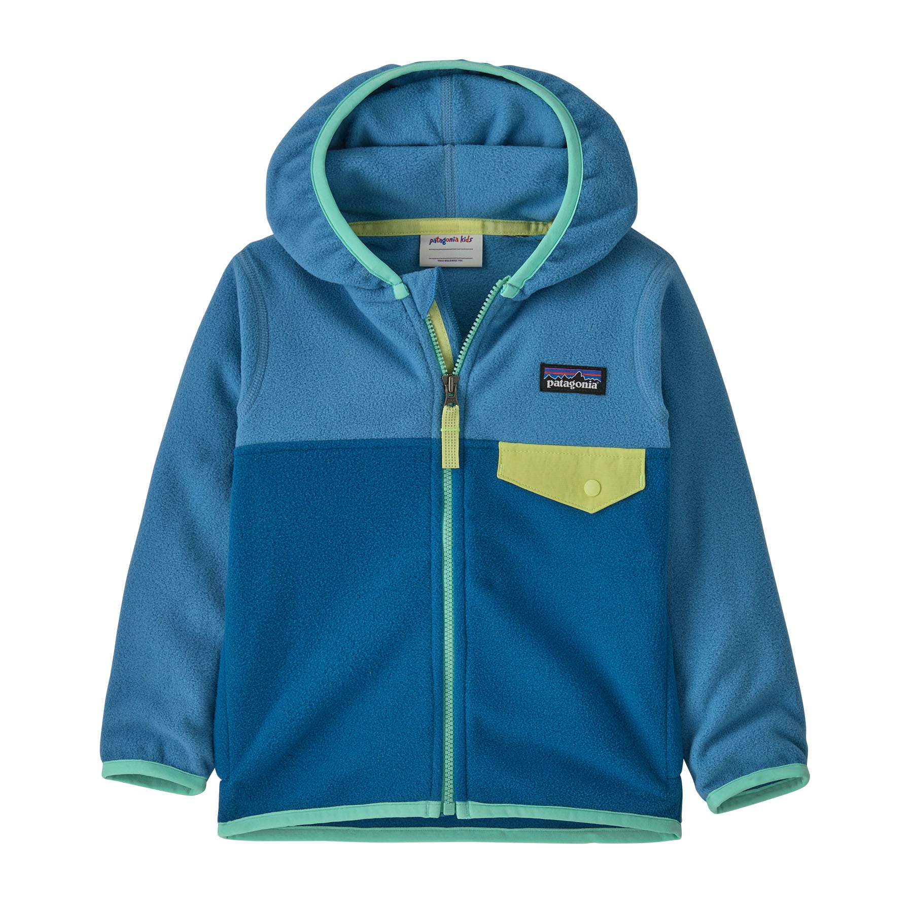 Patagonia Baby Micro D Snap-T Jacket