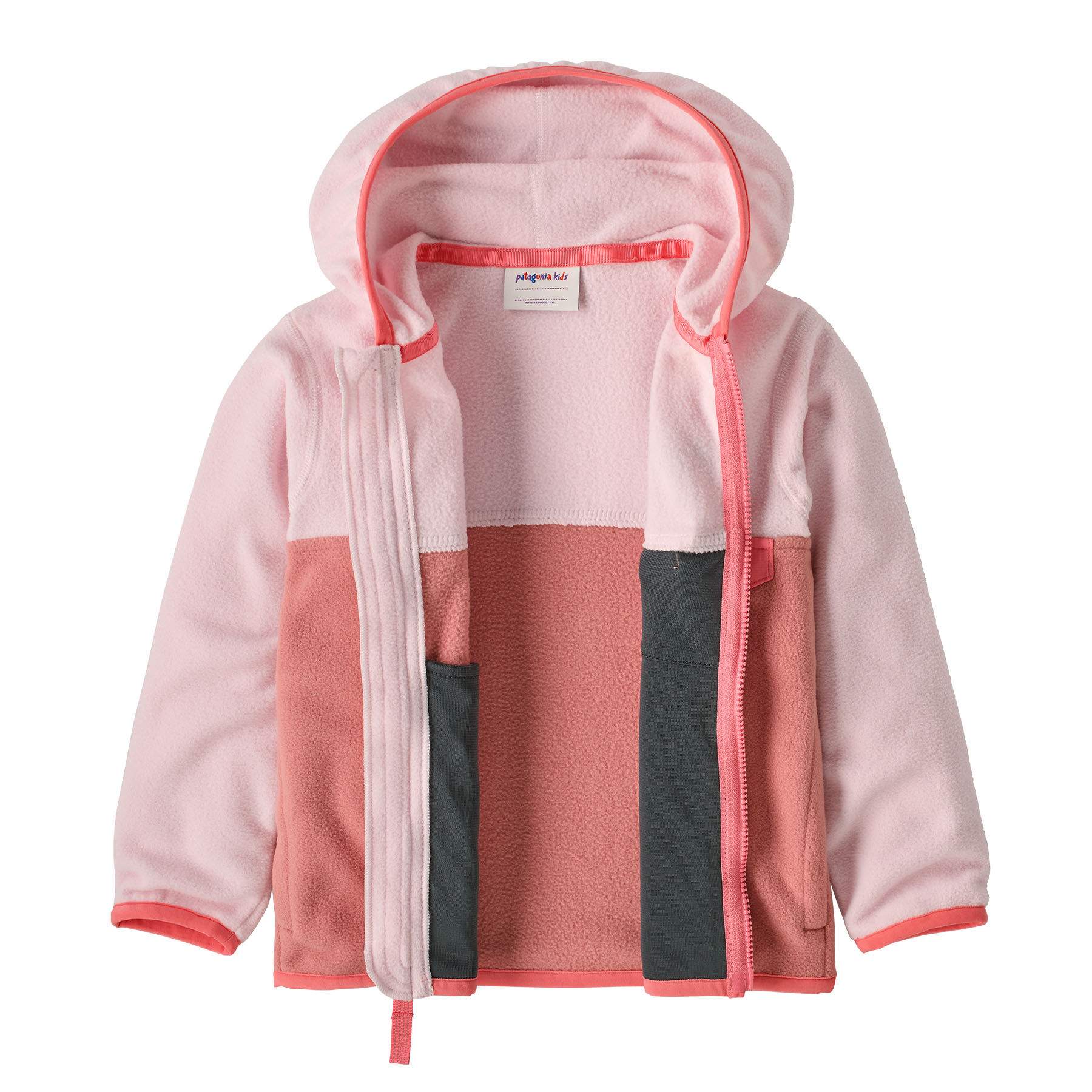 Patagonia Baby Micro D Snap-T Jacket