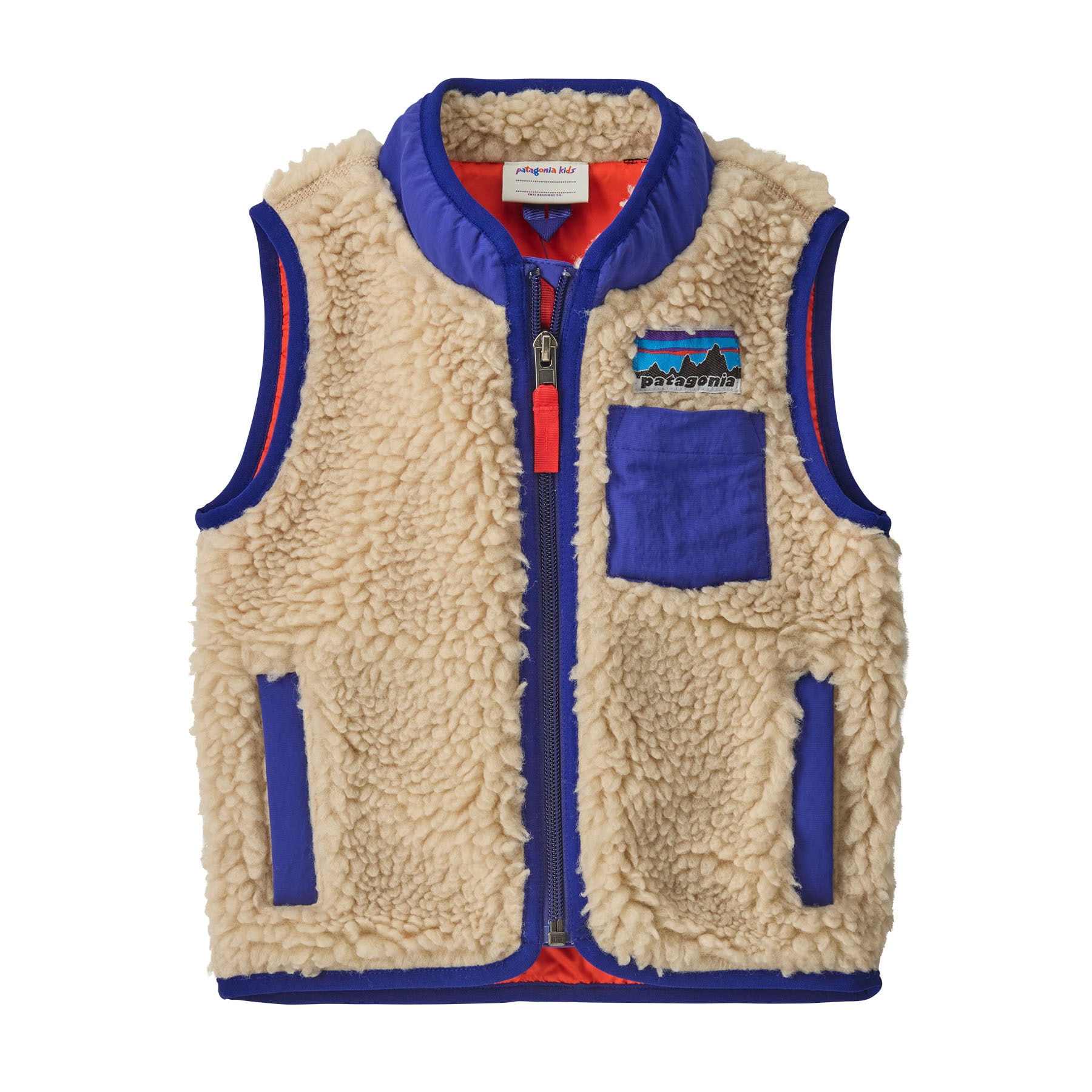 Patagonia Baby Retro-X Vest