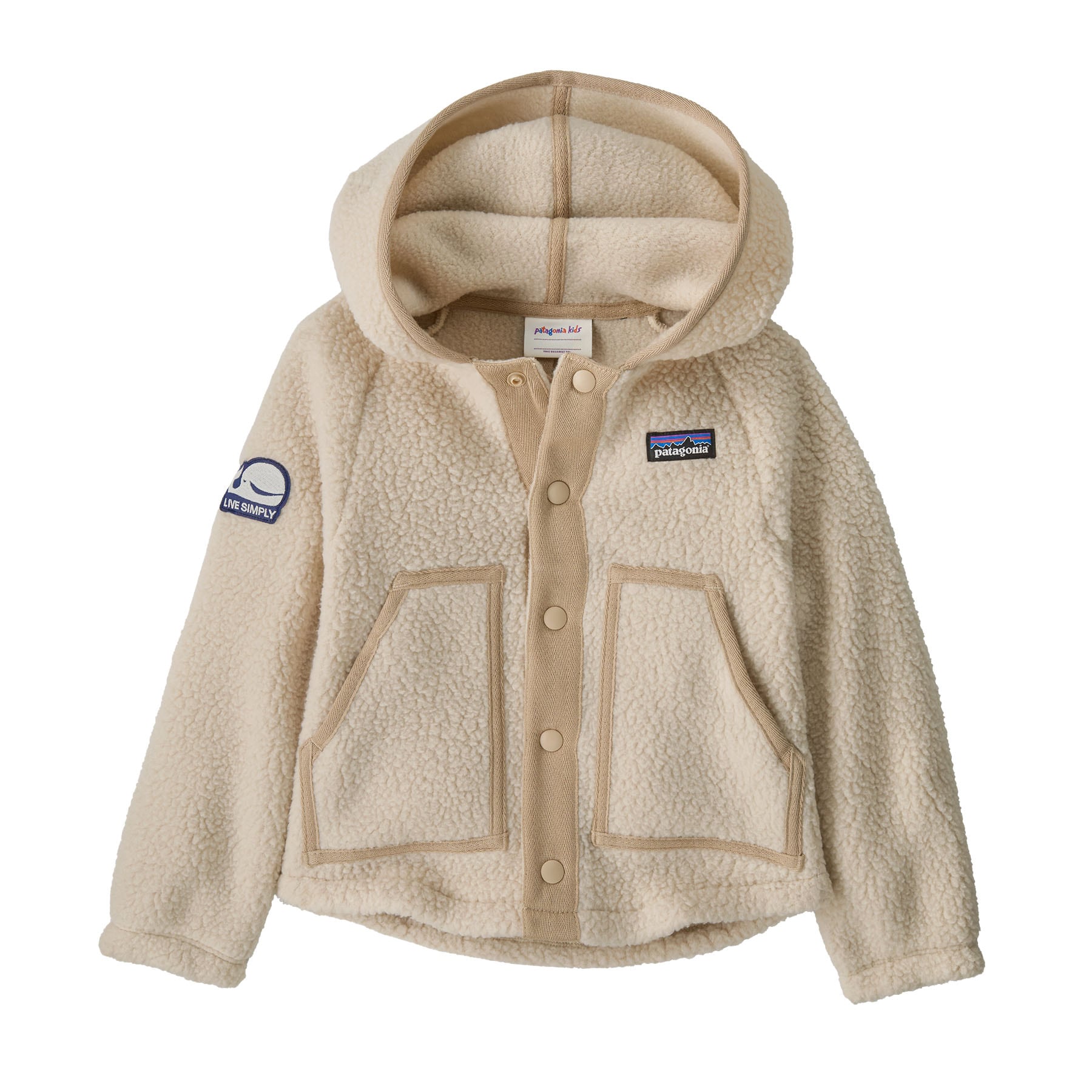 Patagonia Baby Retro Pile Jacket