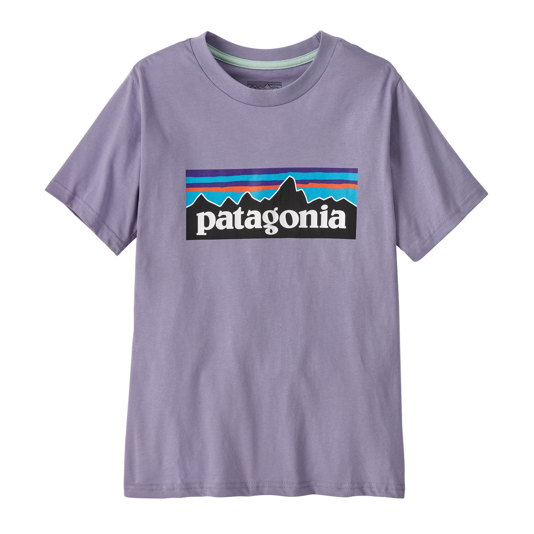 Patagonia Kids P-6 Logo T-Shirt