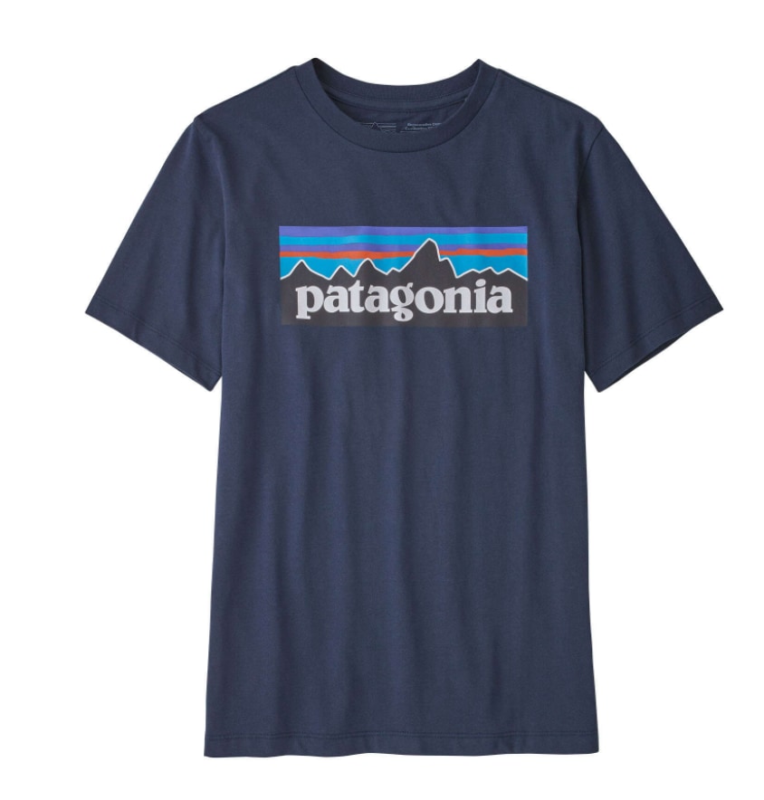 Patagonia Boys Regen Organic Cert Cotton T-Shirt