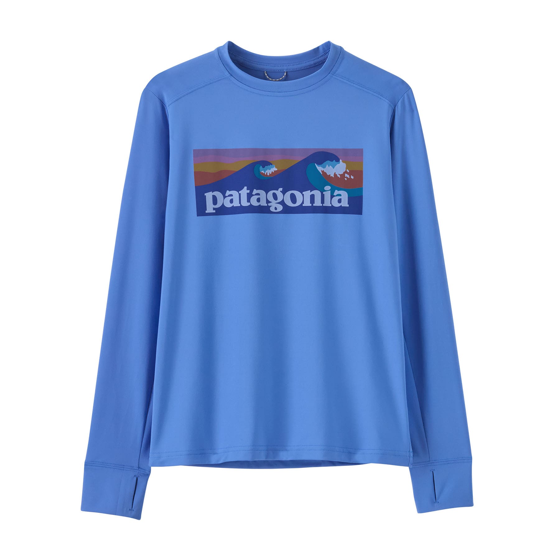 Patagonia Kids L/S Cap SW T-shirt