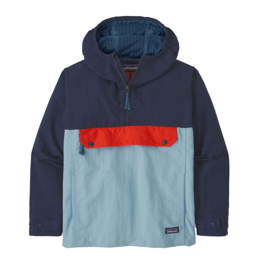 Patagonia Boys Isthmus Anorak