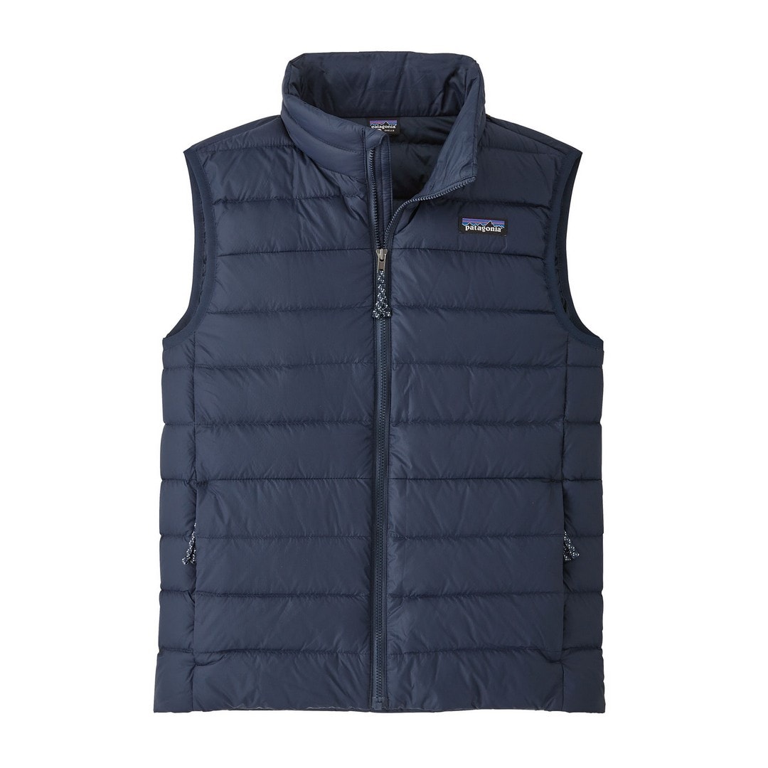 Patagonia Kids Down Sweater Vest