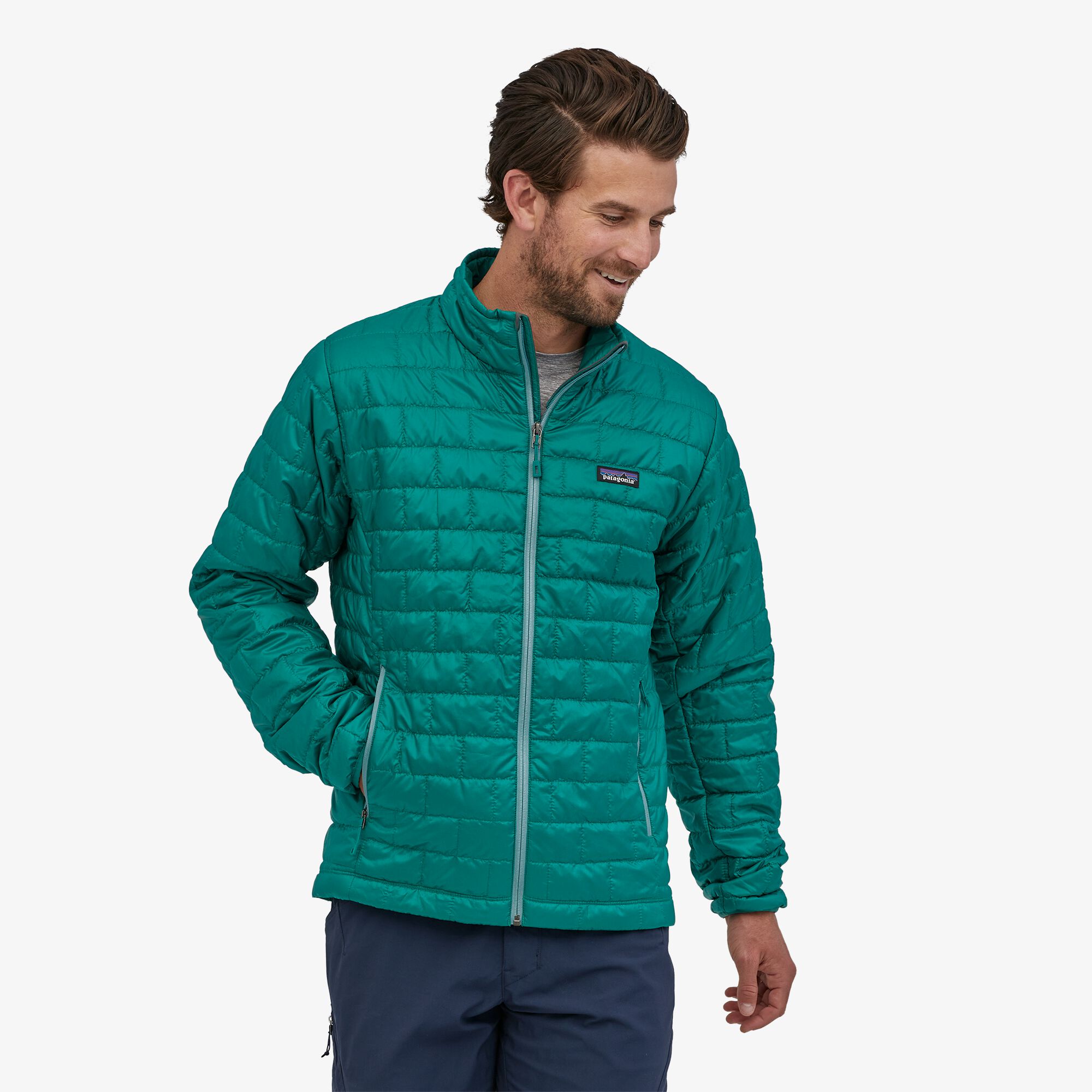 Patagonia Nano Puff Jacket, M's