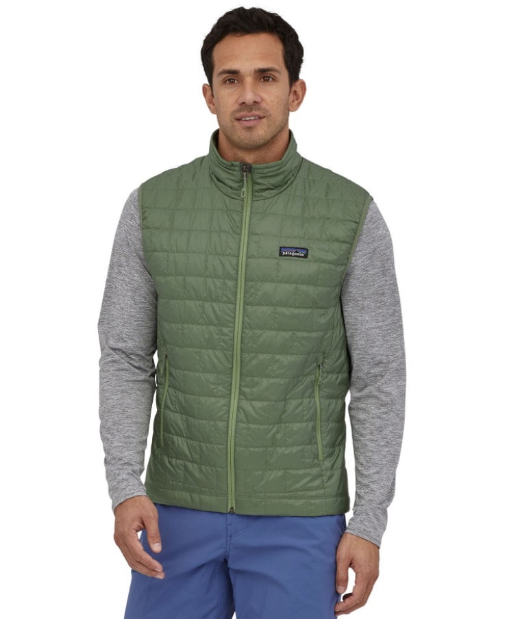 Patagonia Nano Puff Vest M's