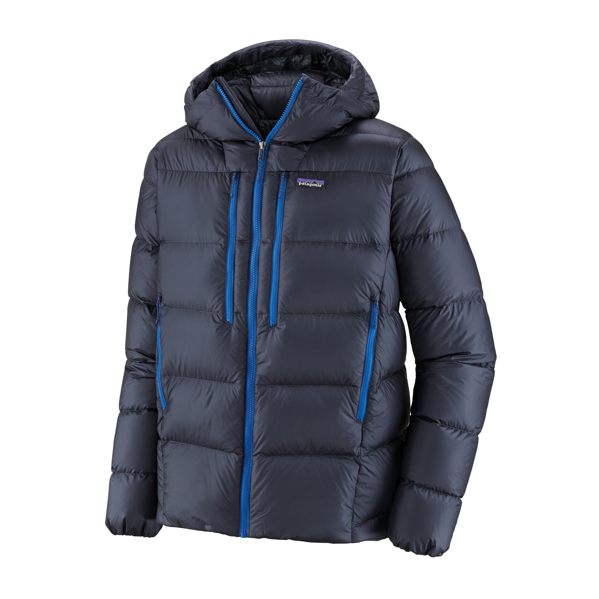 Patagonia Fitz Roy Down Hoody, M's