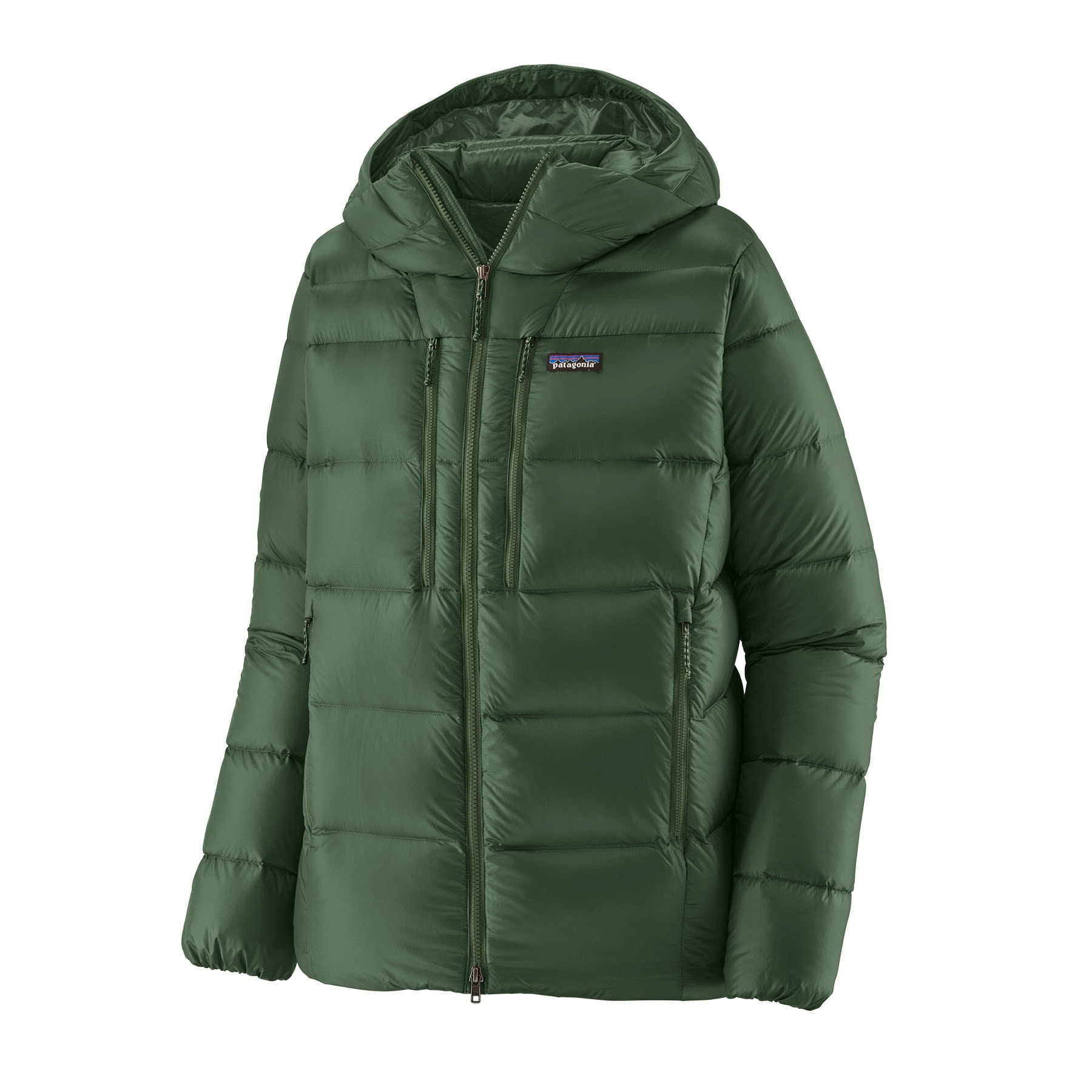 Patagonia Fitz Roy Down Hoody, Herre