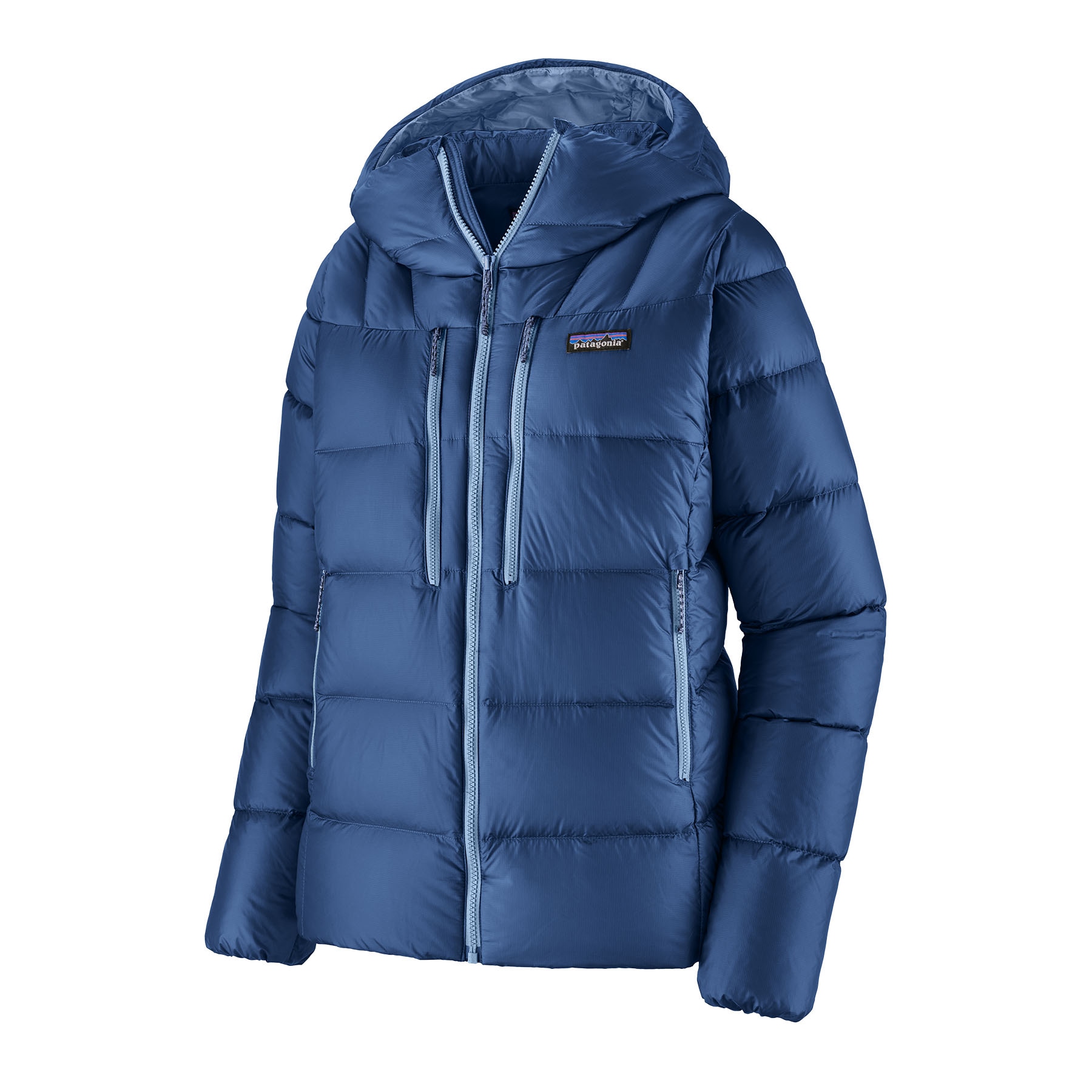 Patagonia Fitz Roy Down Hoody, Dame