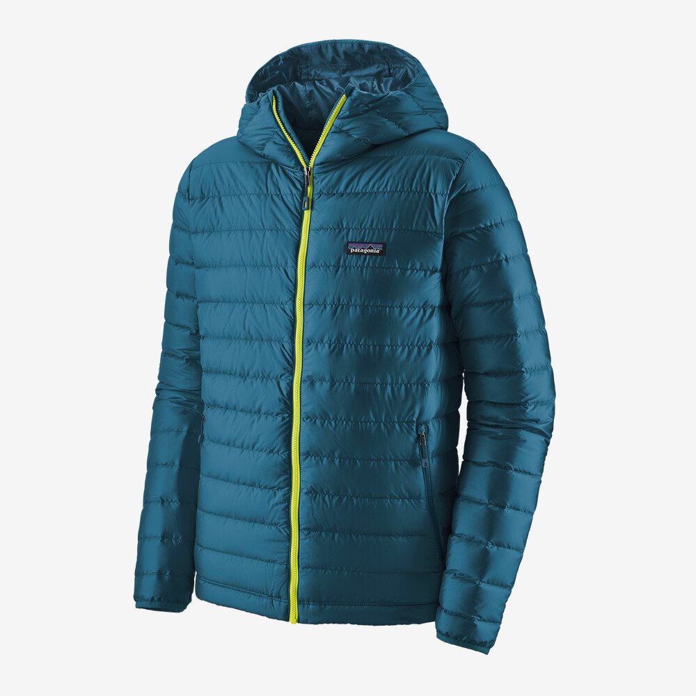 Patagonia Down Sweater Hoody, M's