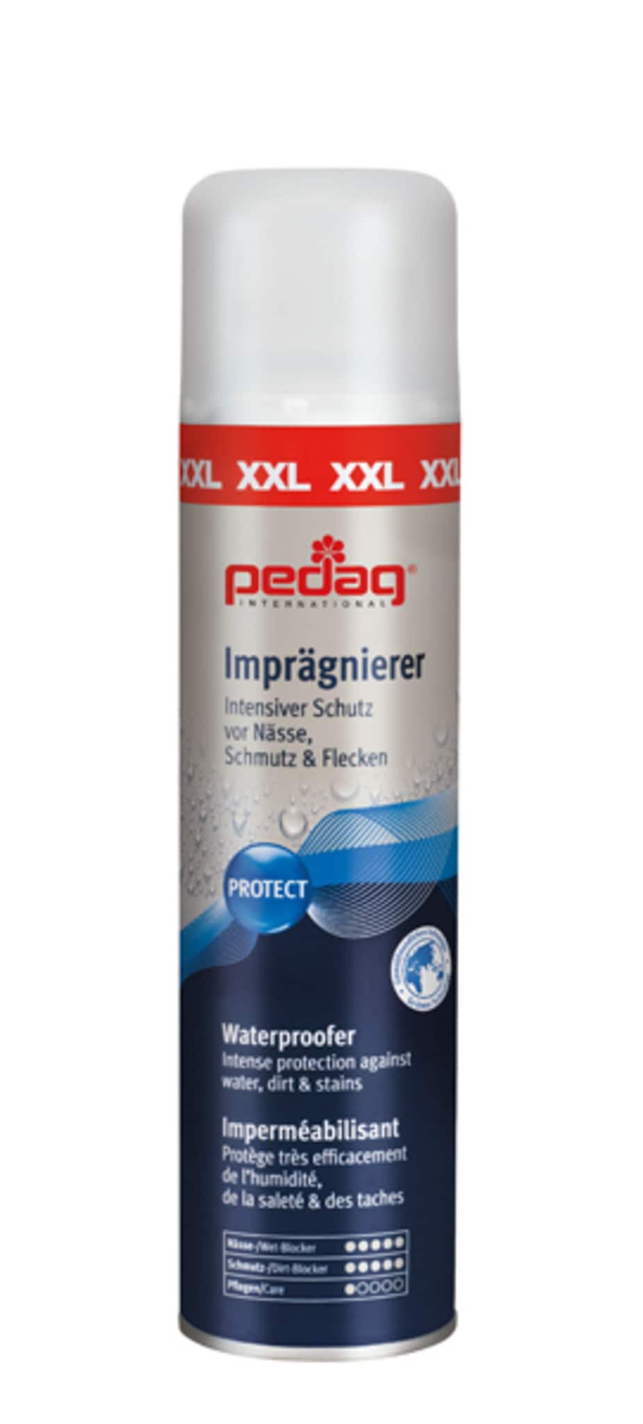 Pedag Universal Impregnering spray  Go Green 400 ml  