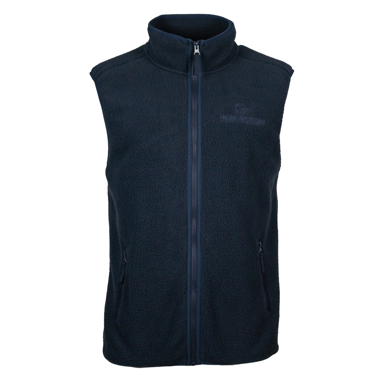 Peak Motion Comfy Pile Vest, Herre 