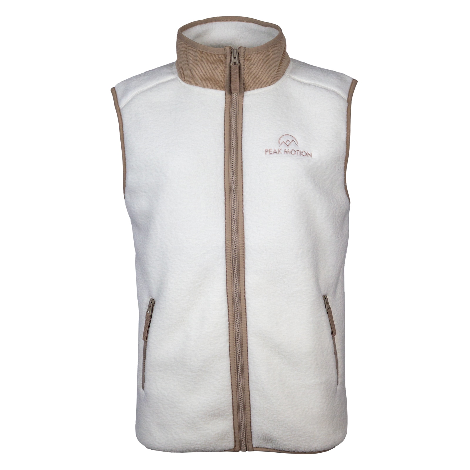 Peak Motion Comfy Pile Vest, Dame
