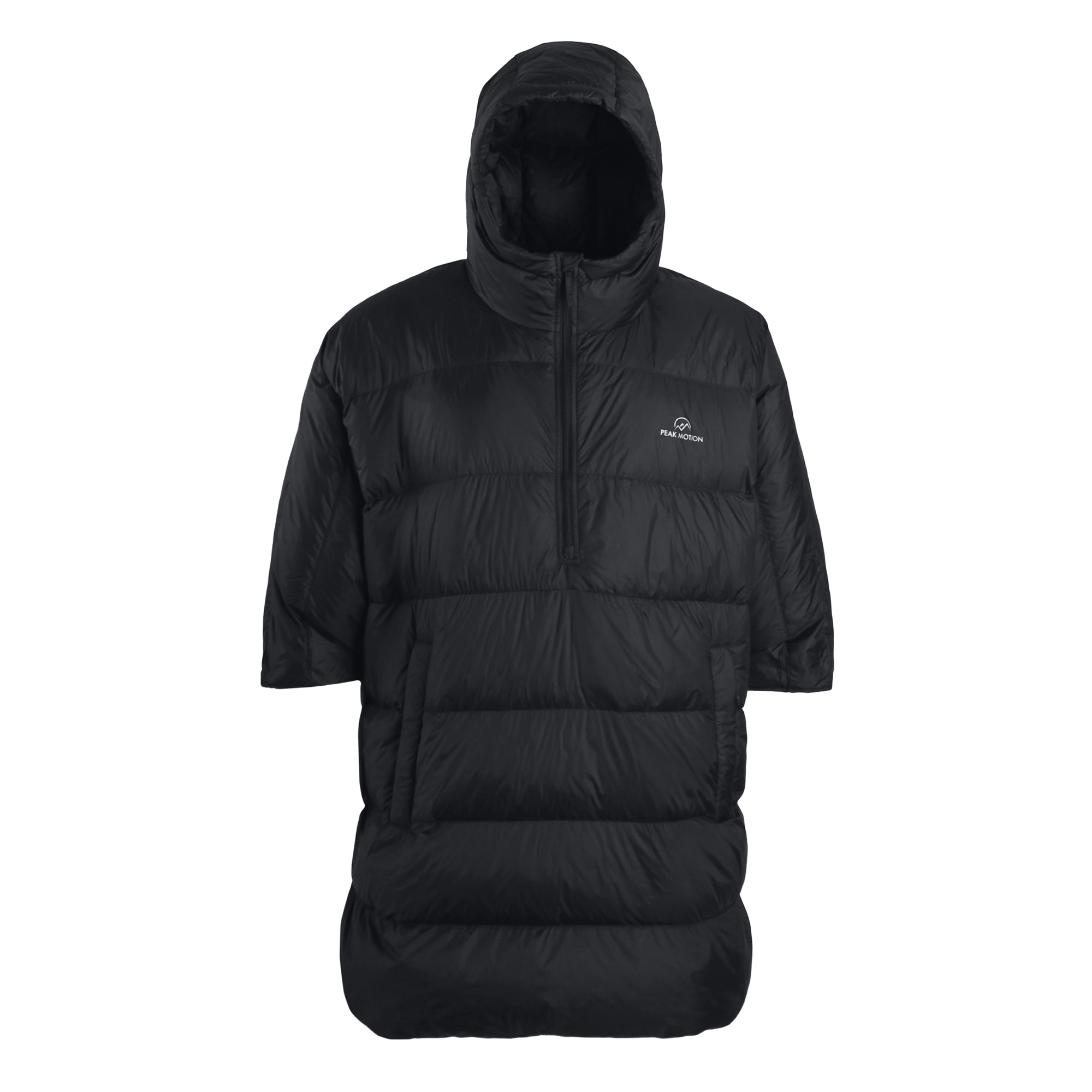 Peak Motion Pasvik Down Poncho