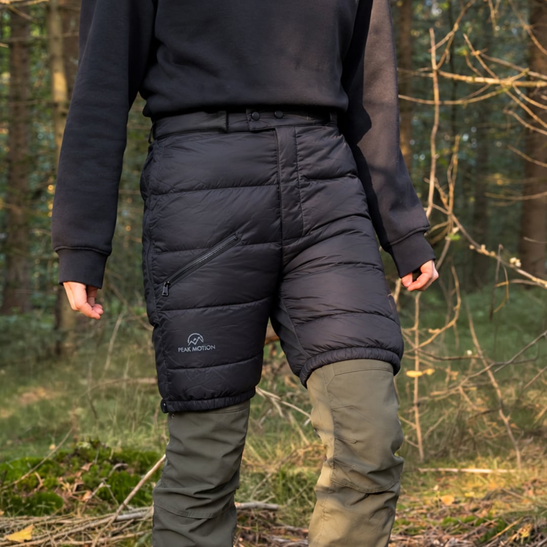 Peak Motion Pasvik Dunshorts, Unisex
