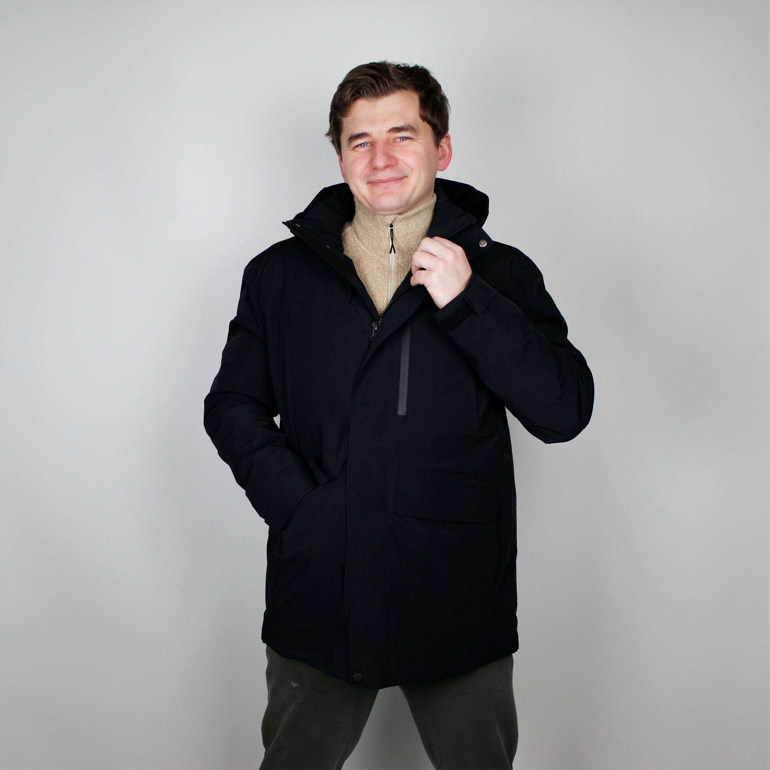 Peak Motion Pasvik Down Parka, Herre