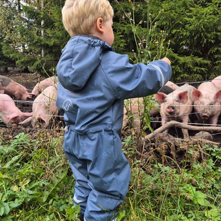 Peak Motion Luring Vattert Regndress