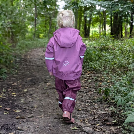 Peak Motion Regntass Regnsett