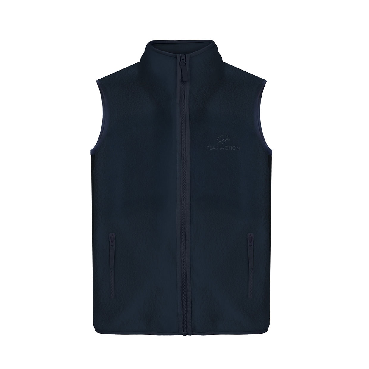 Peak Motion Comfy Pile Vest, Herre 