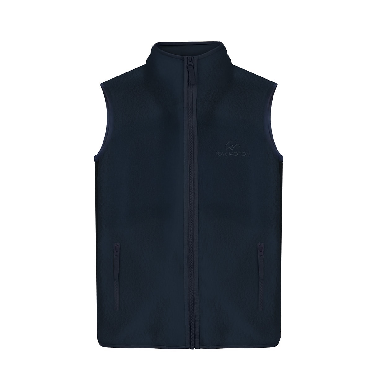 Peak Motion Comfy Pile Vest, Herre 
