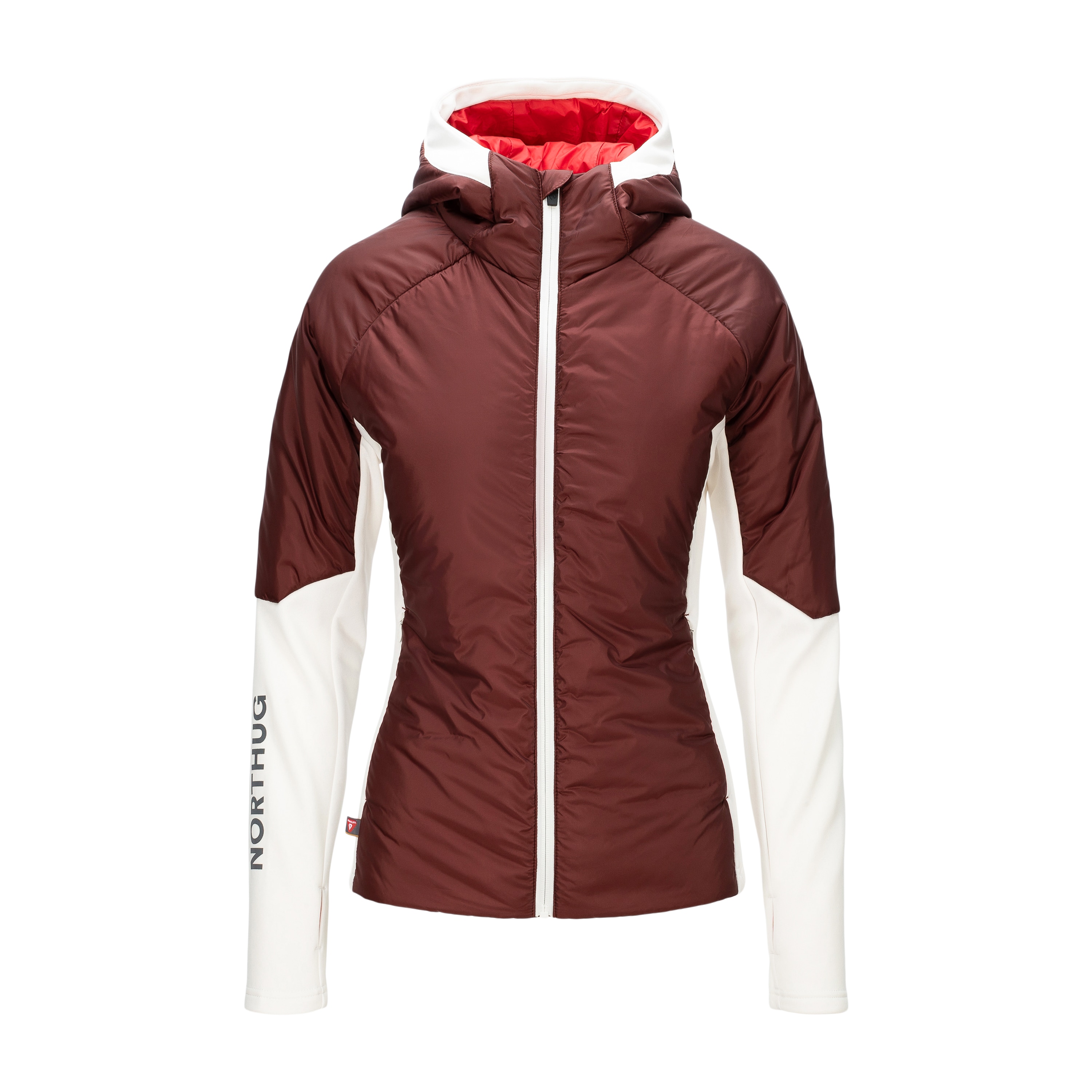 Northug Livigno Hybrid Jacket, Dame