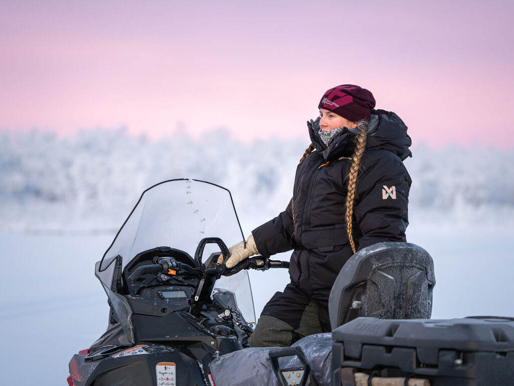 Non-Stop ﻿Arctic Jakke 3.0