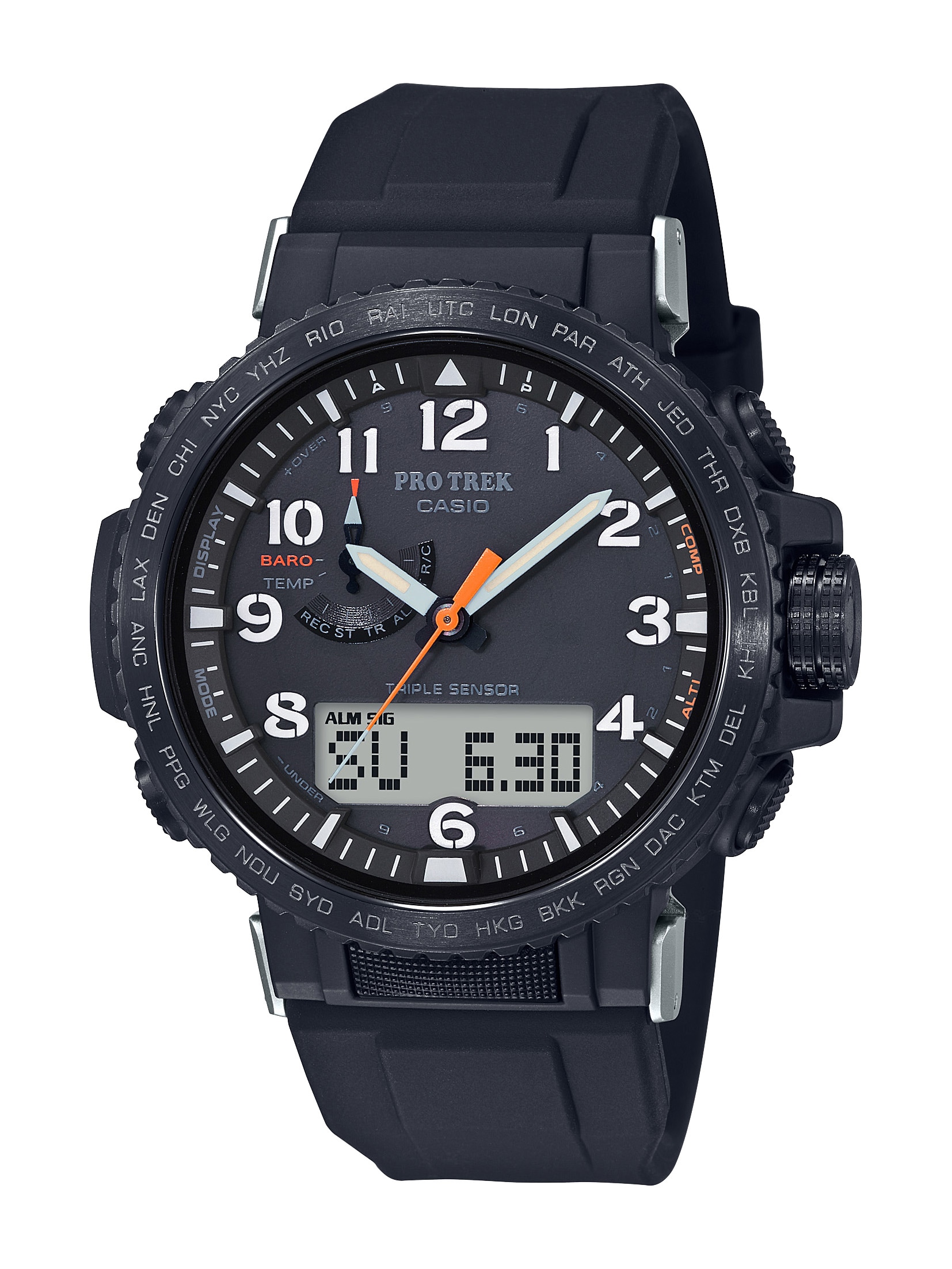 Casio Pro Trek 