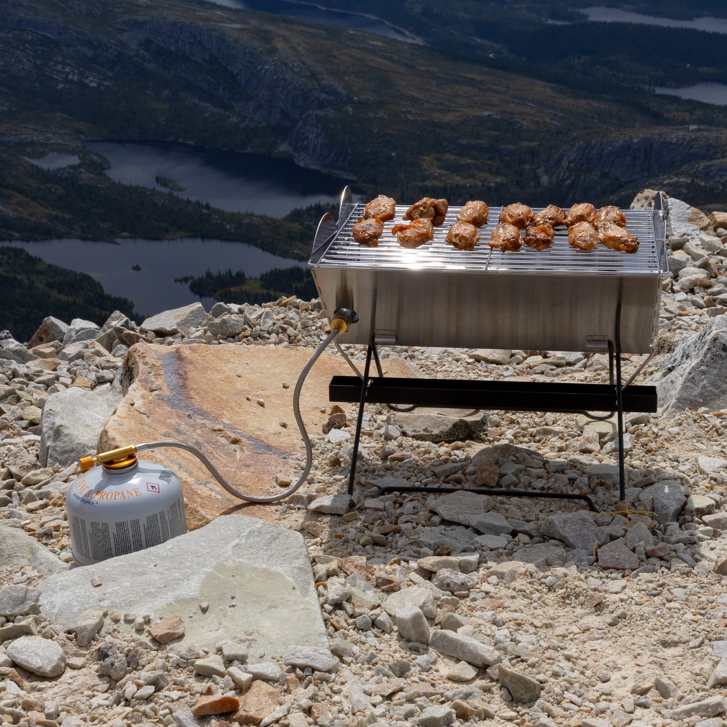 Falkeberg PackGrill UL
