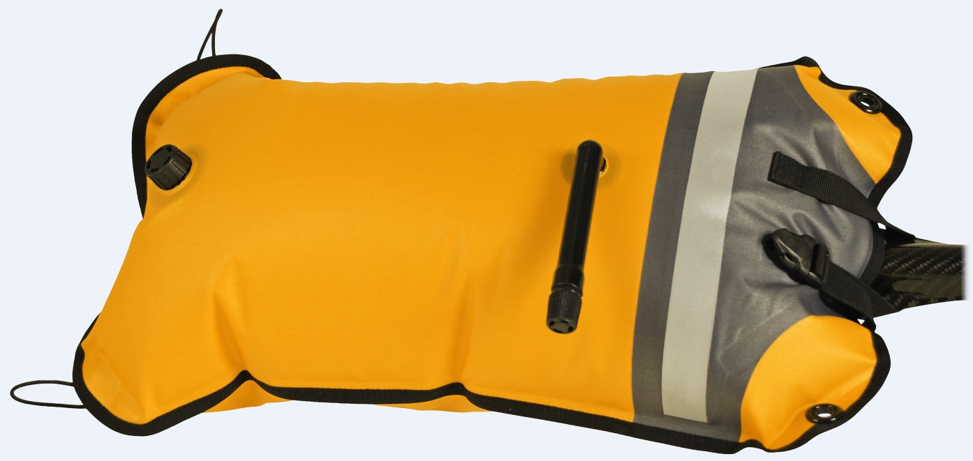Paddle float plus