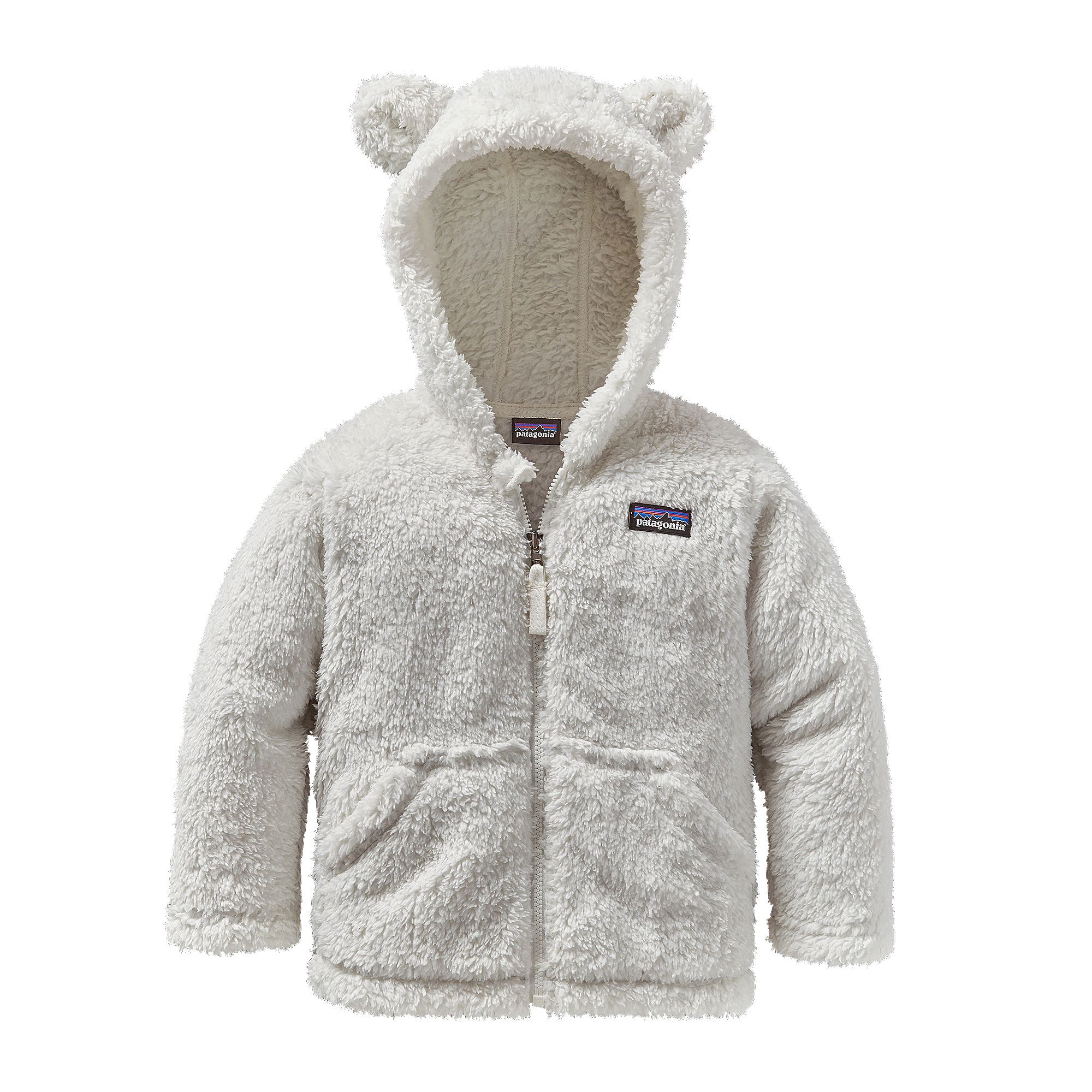 Patagonia Baby Furry Friends Hoody