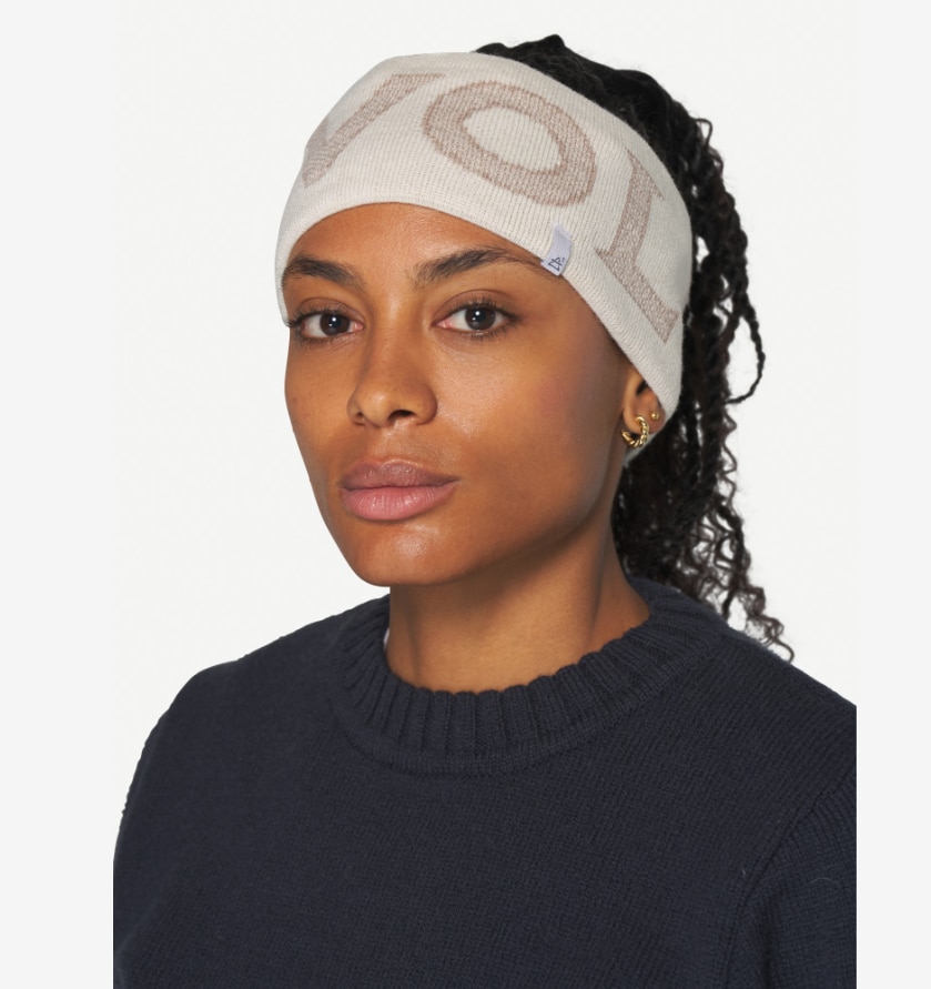 Devold Everyday Logo Wool Headband