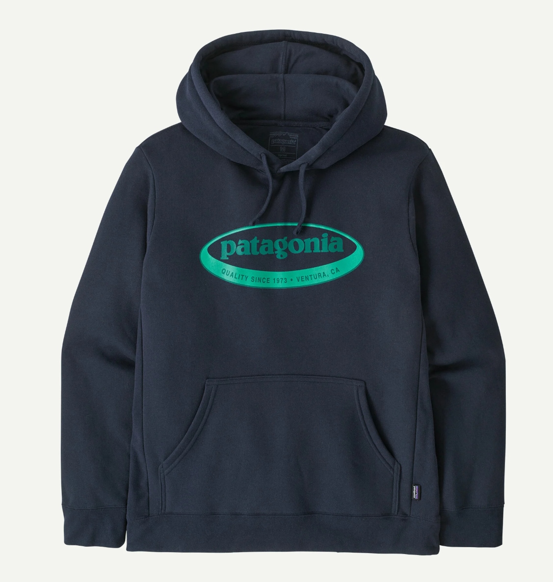Patagonia 95 Oval Logo Uprisal Hoody