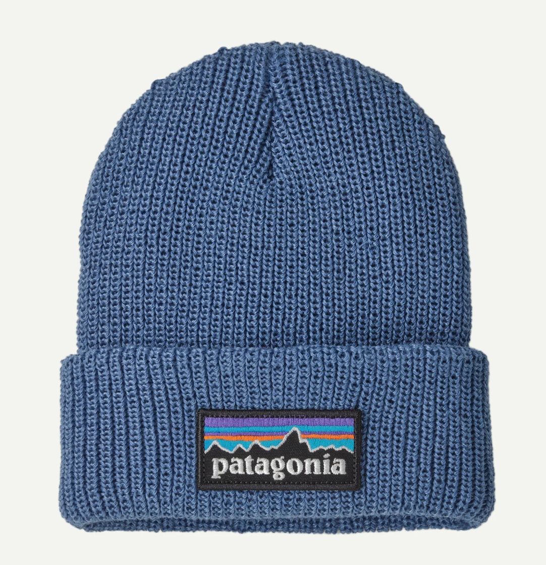 Patagonia Baby Logo Beanie 
