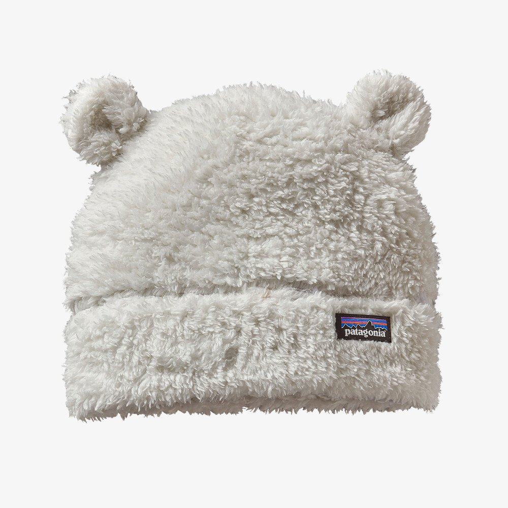 Patagonia Baby Furry Friends Hat