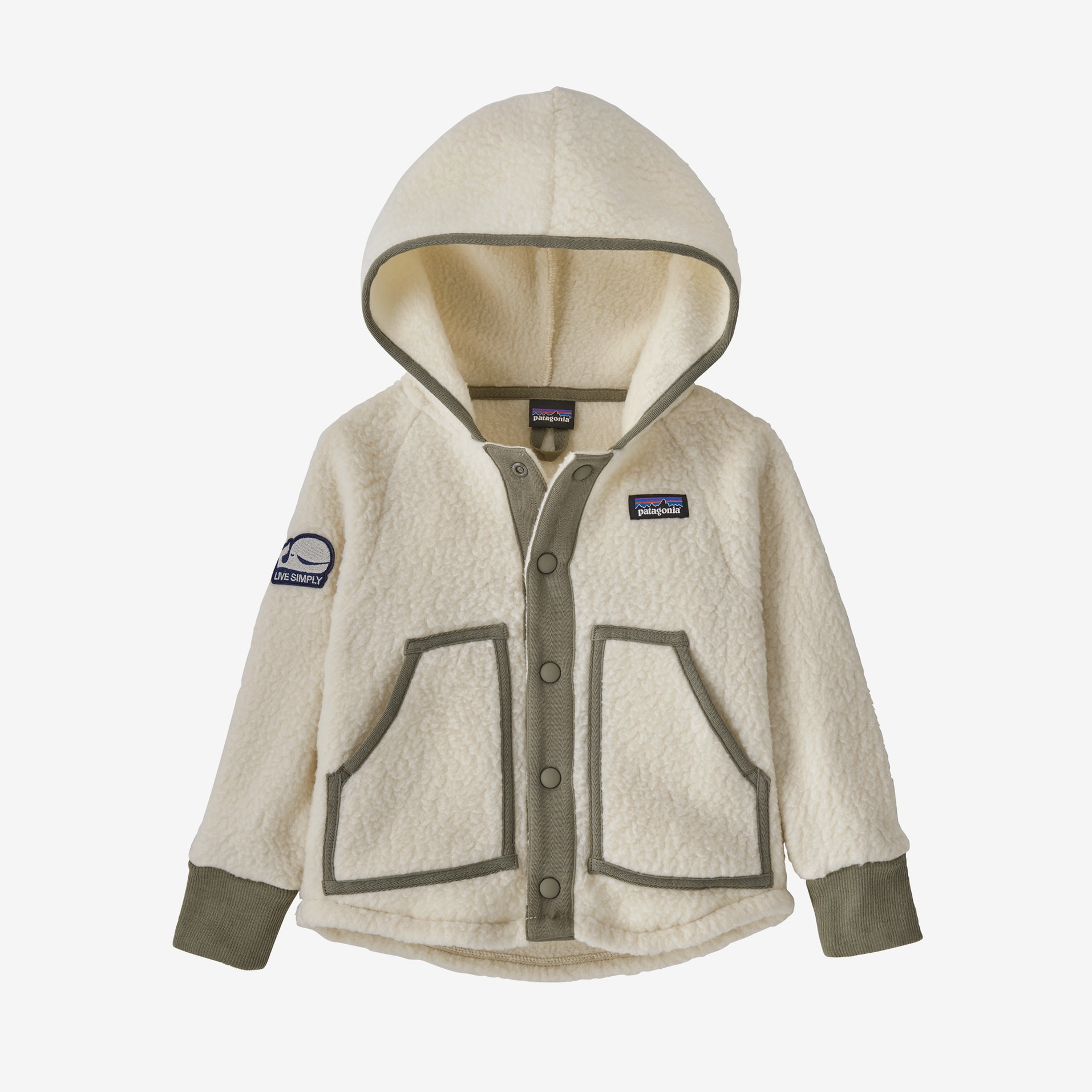 Patagonia Baby Retro Pile Jacket