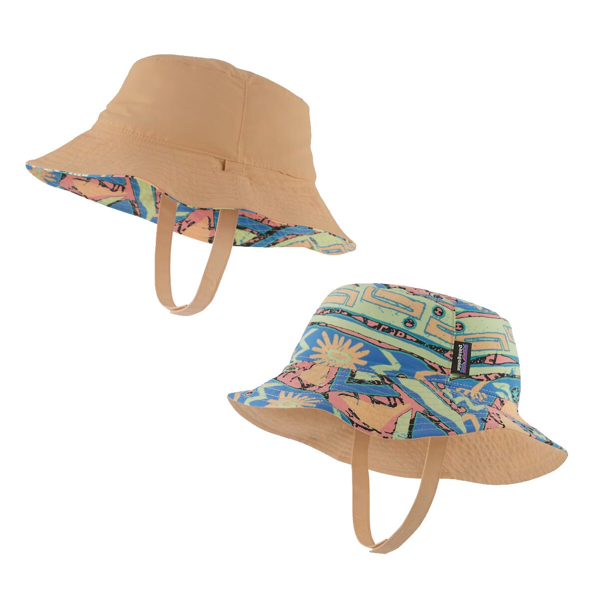 Patagonia Baby Sun Bucket Hat