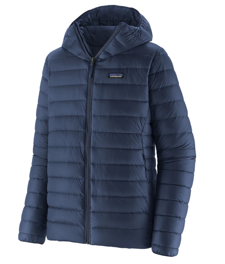 Patagonia Down Sweater Hoody, Mann