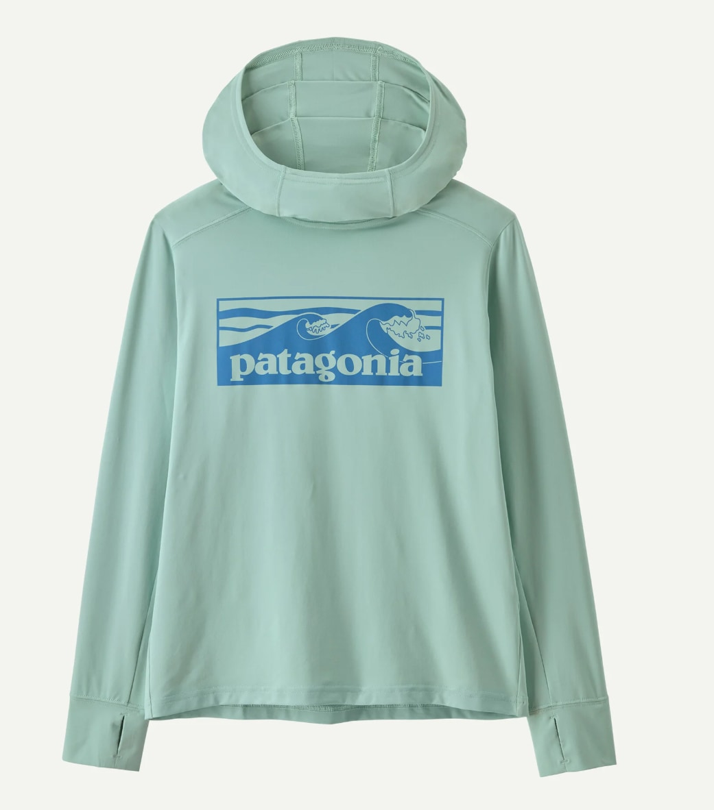 Patagonia Kids Cap SW Hoody