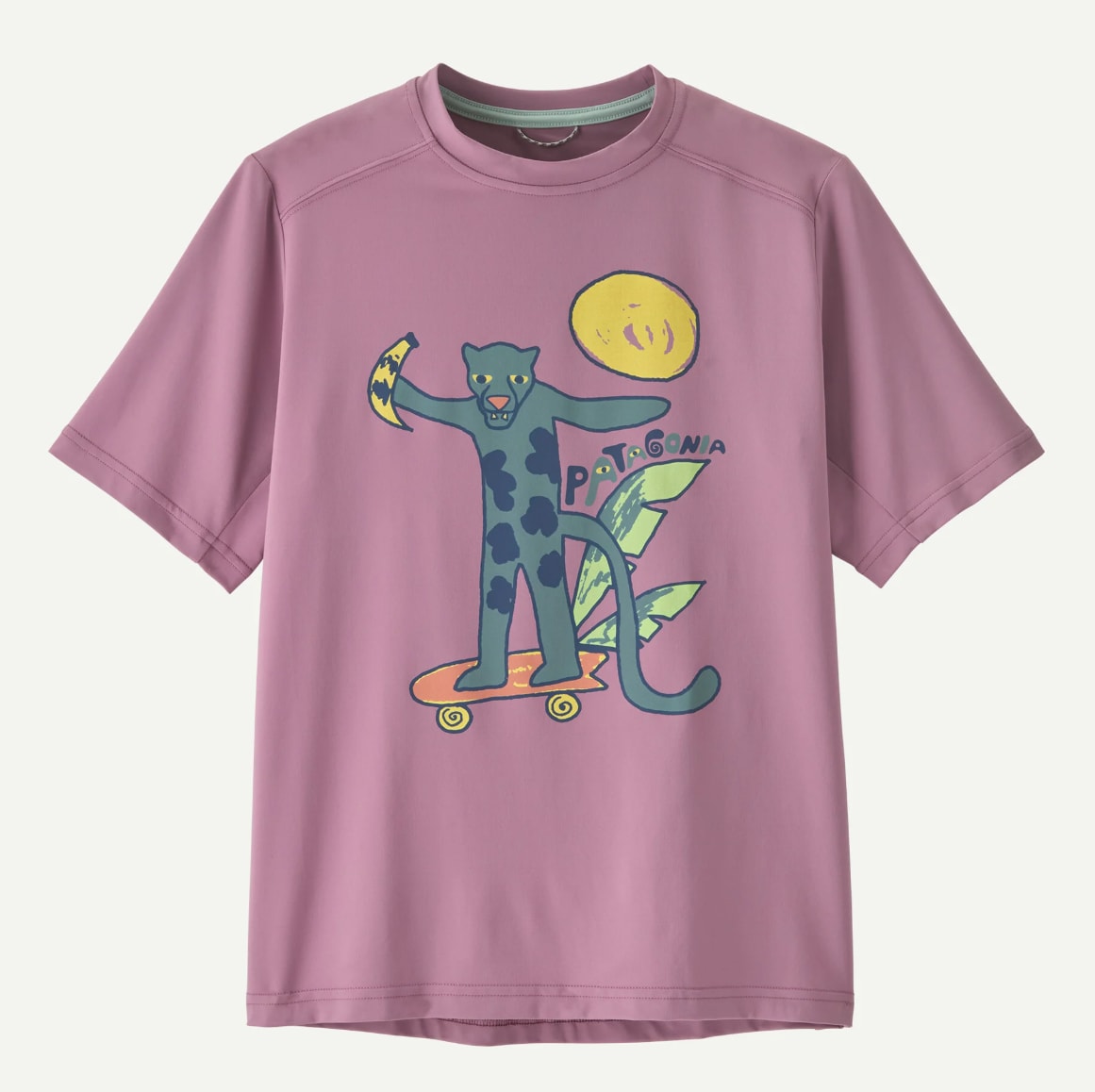 Patagonia Kids Cap SW T-shirt