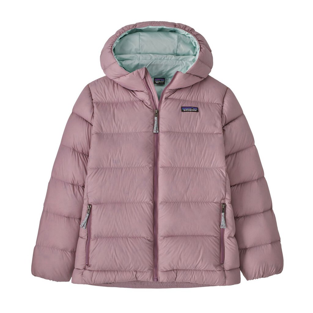 Patagonia Kids Hi-Loft Down Sweater Hoody