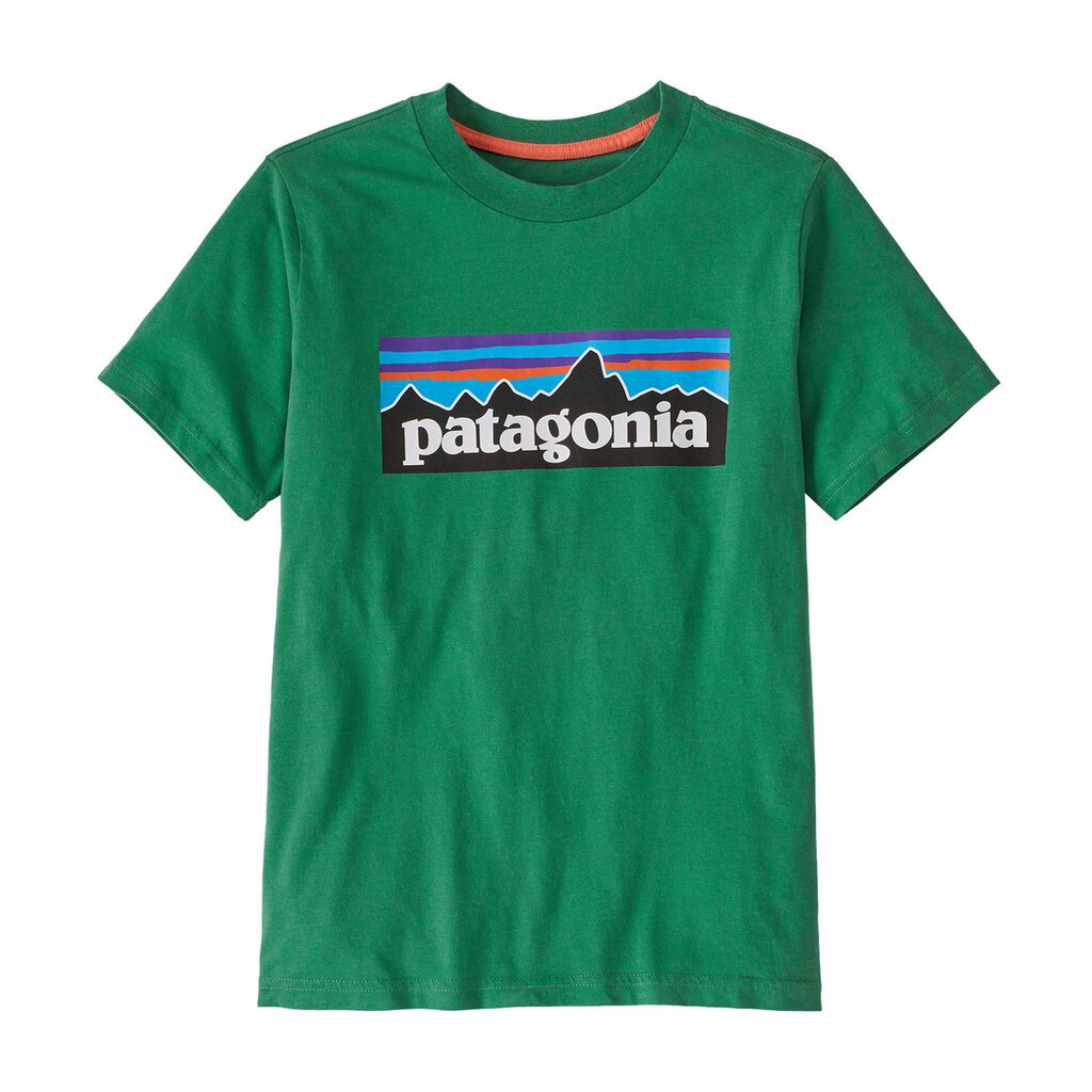 Patagonia Kids P-6 Logo T-Shirt