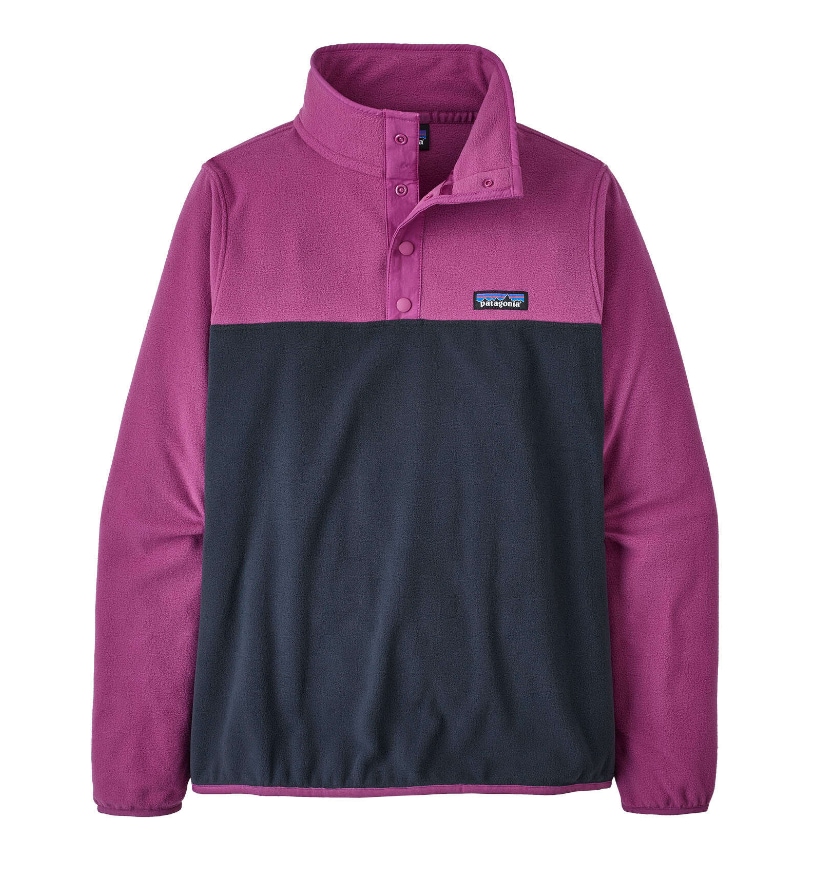 Patagonia W's Micro D Snap-T Pullover