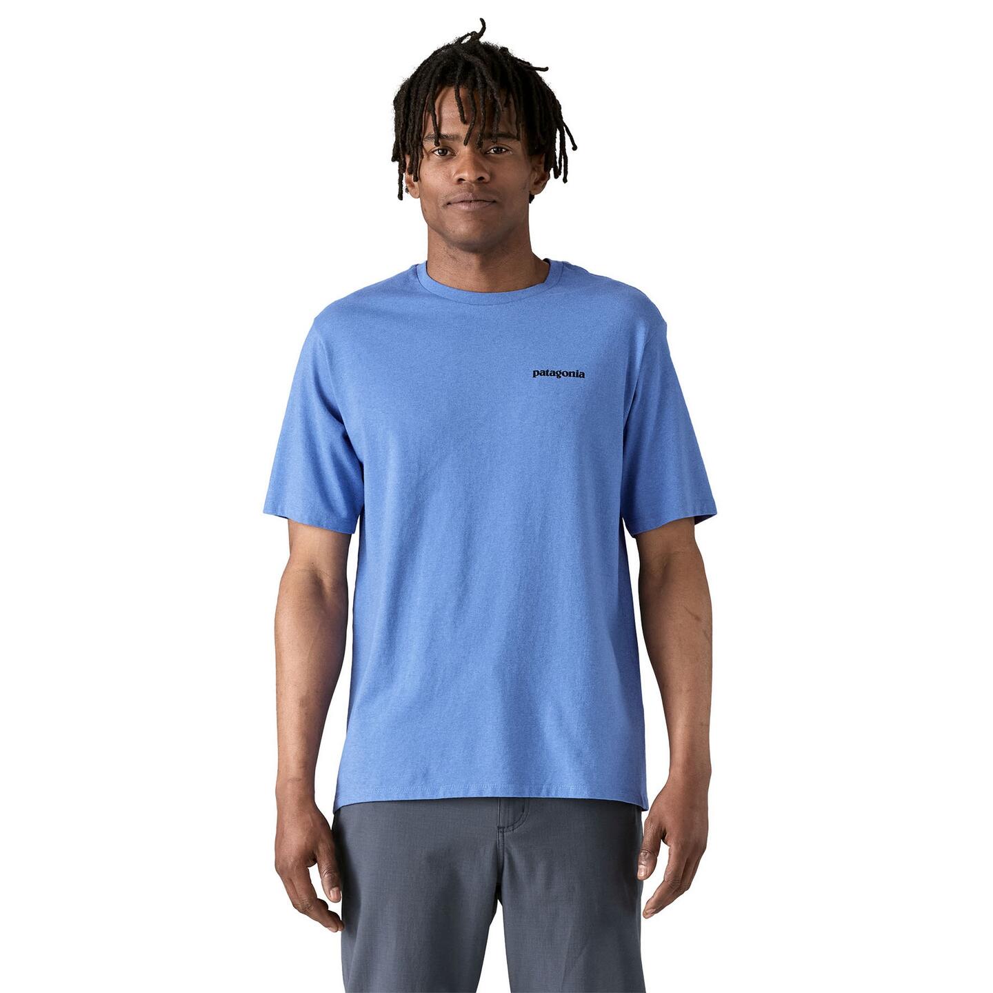 Patagonia P-6 Logo Responsibili-Tee, M's