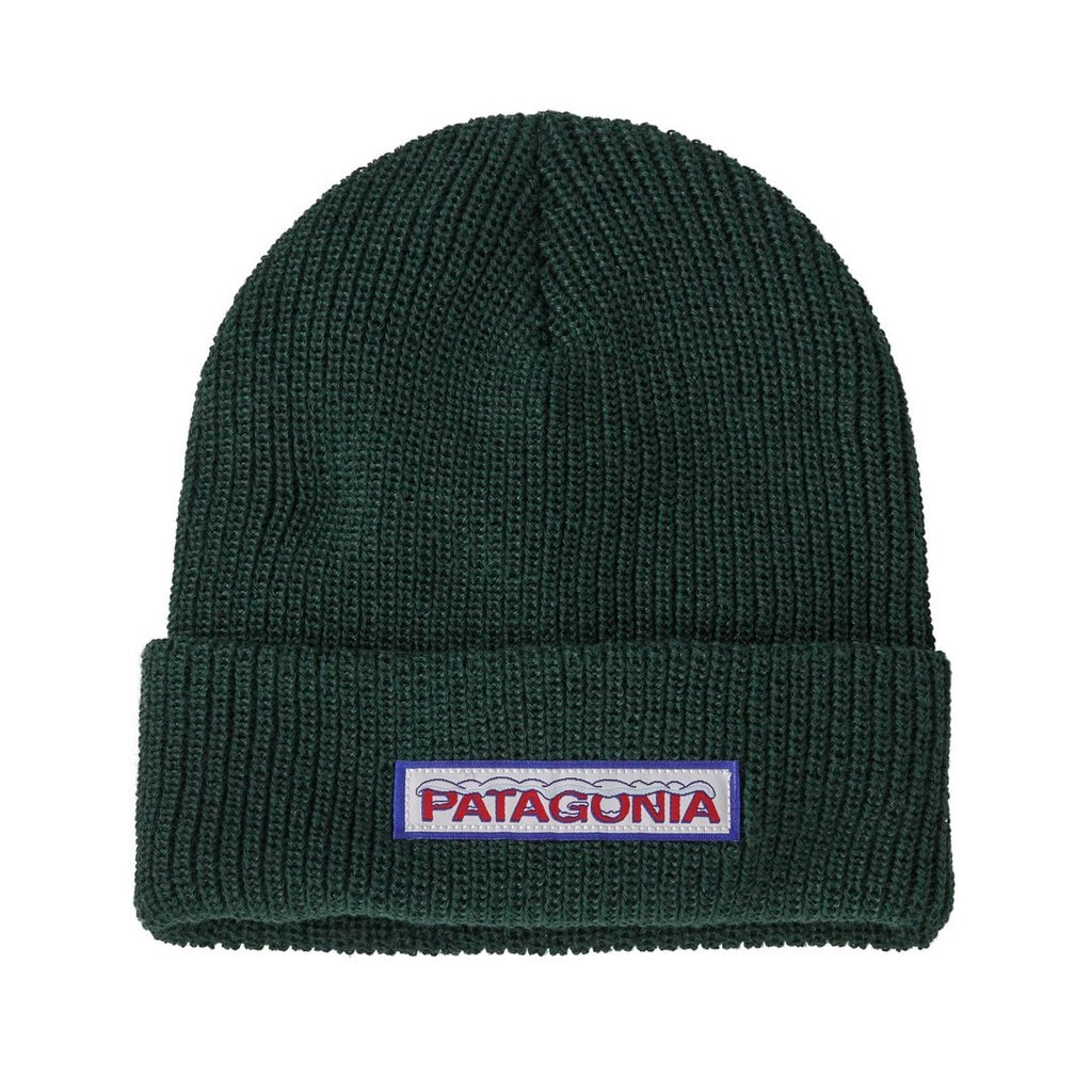 Patagonia Kids Logo Beanie