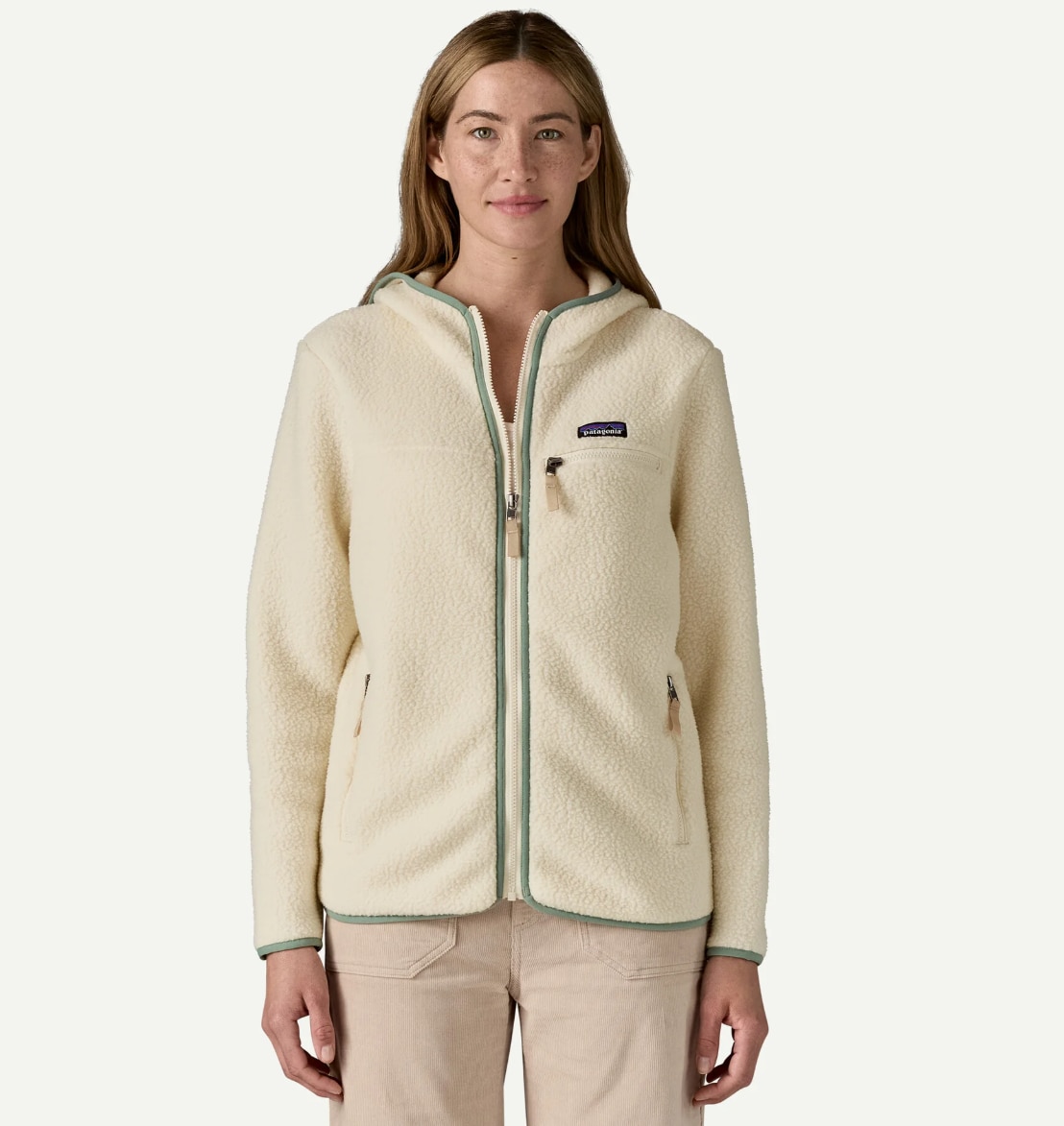 Patagonia Retro Pile Hoody, W's