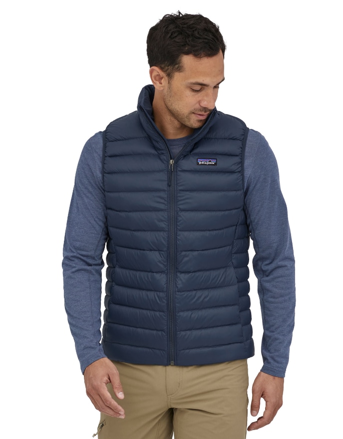 Patagonia Down Sweater Vest, M's