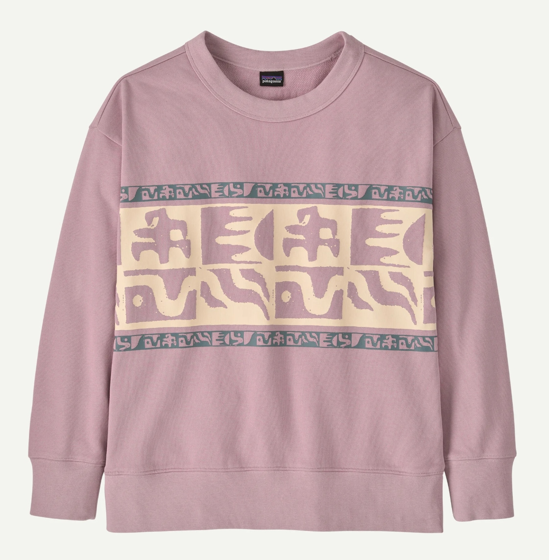 Patagonia Kids Crew Sweatshirt