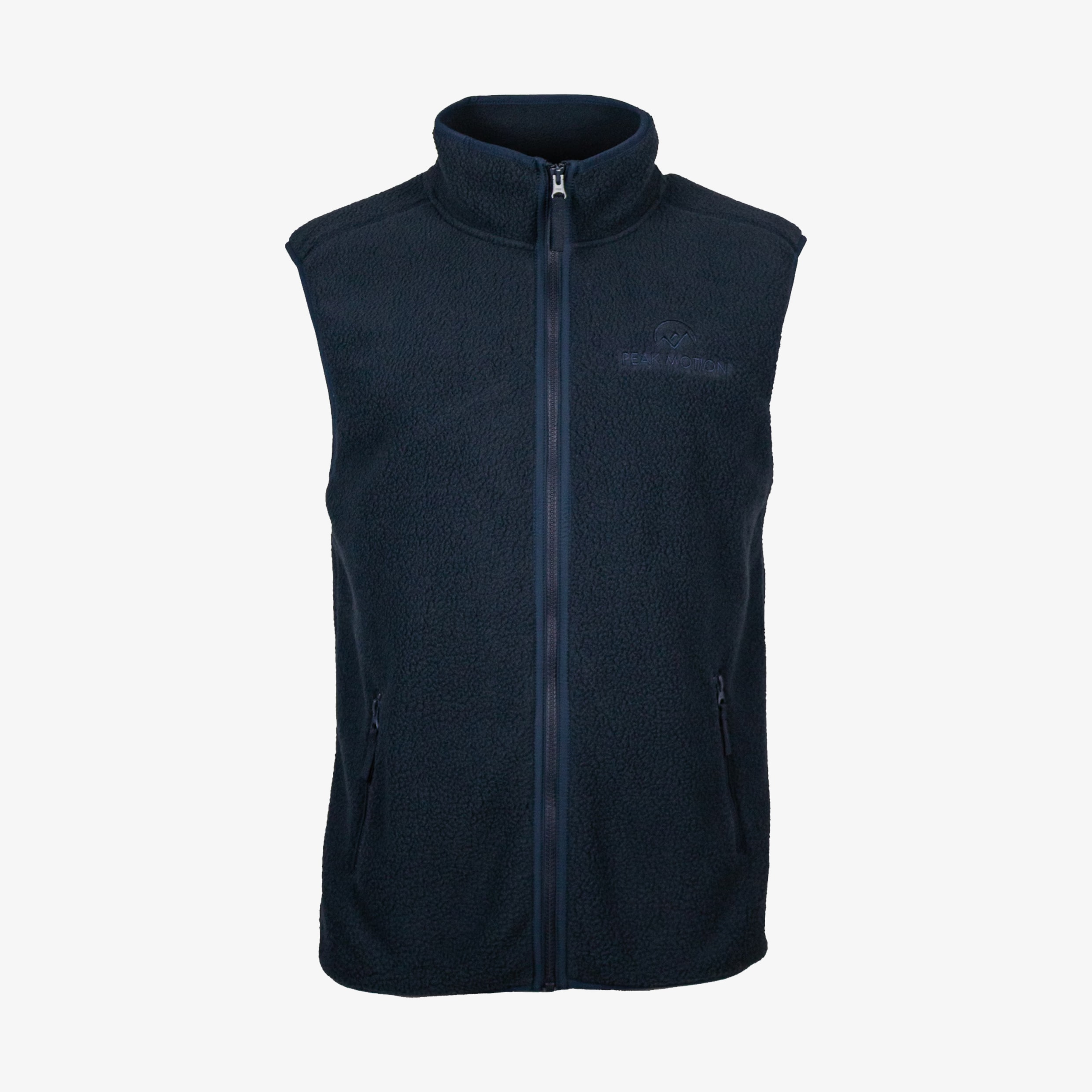 Peak Motion Comfy Pile Vest, Herre 